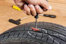 Tire Flat Repair