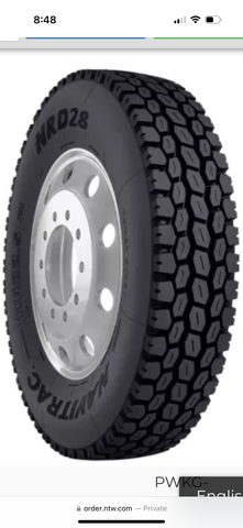 power king NRD28 225/70R19.5 (DRIVE)