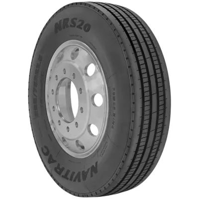 Power king Navatrac NRS20 A/P 225/70R19.5 (Front & Rear)