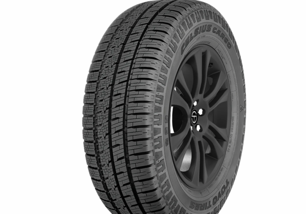 Toyo Celsius Cargo 195/75R16C – Mountainside Tire and Repair